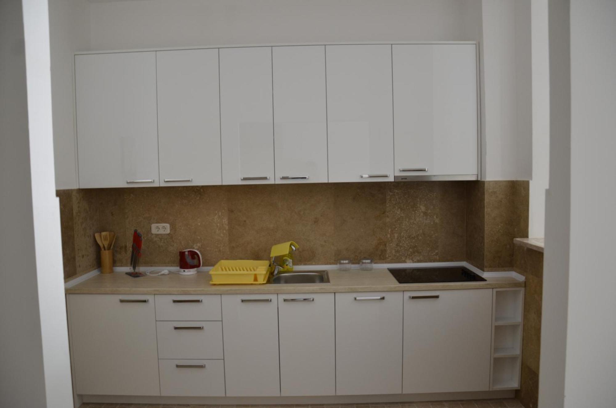 Apartmani Svetionik Budva Rom bilde
