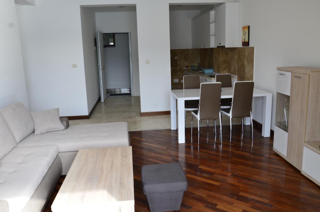 Apartmani Svetionik Budva Eksteriør bilde
