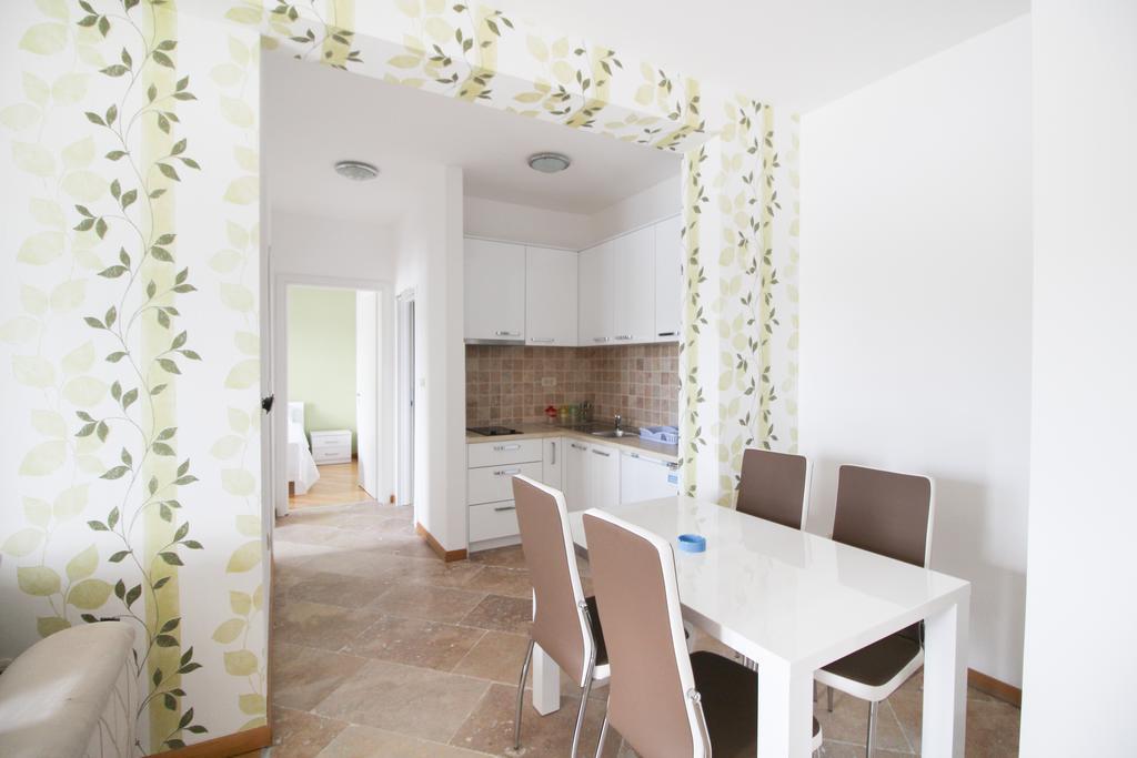 Apartmani Svetionik Budva Eksteriør bilde