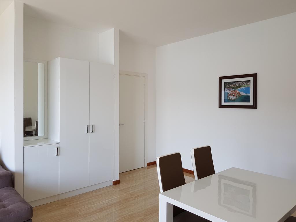 Apartmani Svetionik Budva Eksteriør bilde