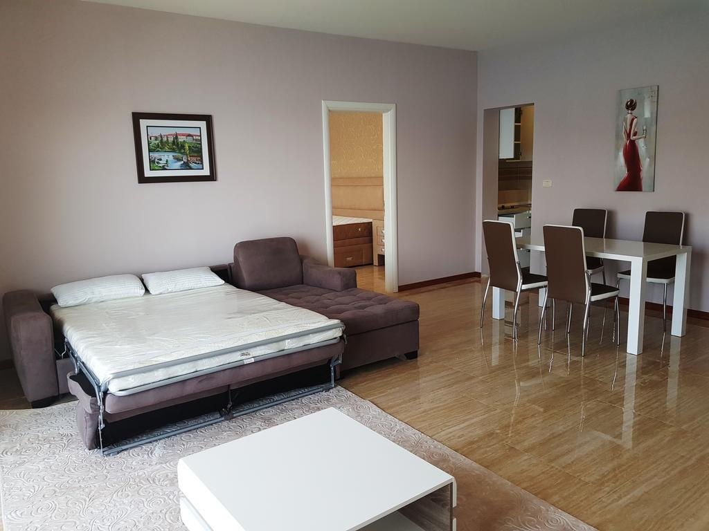 Apartmani Svetionik Budva Eksteriør bilde