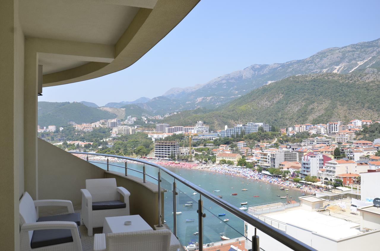 Apartmani Svetionik Budva Rom bilde