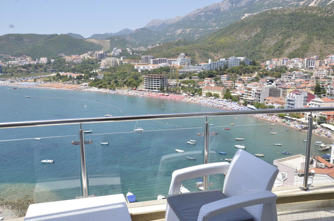 Apartmani Svetionik Budva Rom bilde