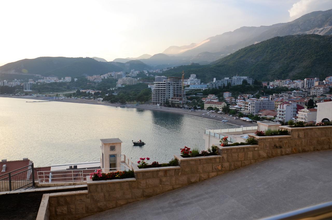 Apartmani Svetionik Budva Eksteriør bilde