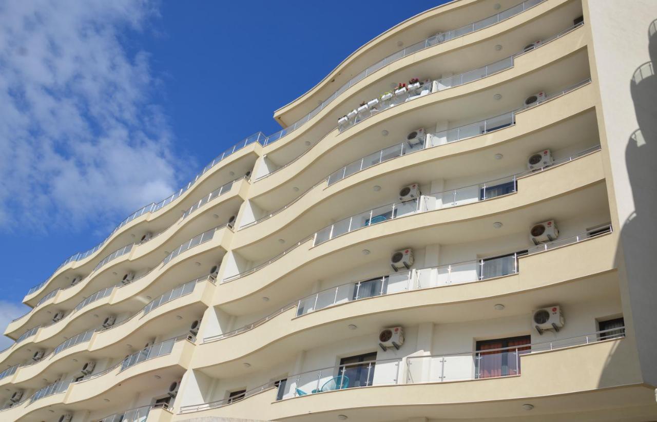 Apartmani Svetionik Budva Eksteriør bilde